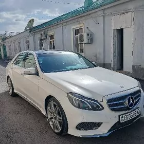 Mercedes-Benz E350 2010