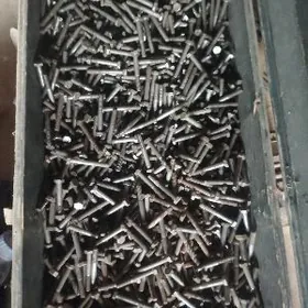 болт гайка шпилька СССР.