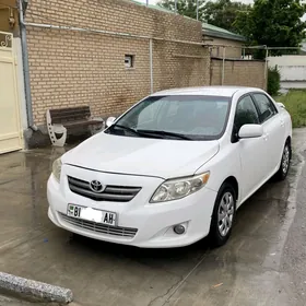 Toyota Corolla 2010