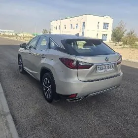 Lexus RX 350 2021