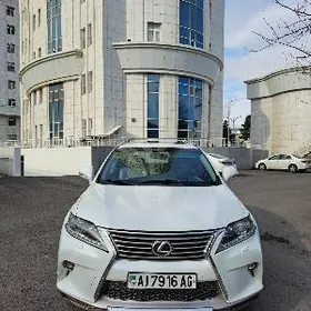 Lexus RX 350 2014