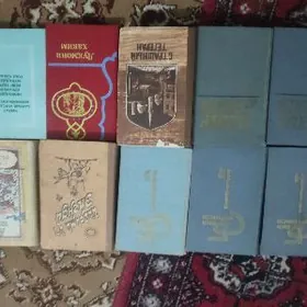 китаплар книги