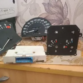 тахометр спидометр бензин сага