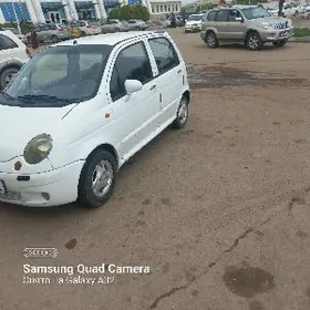 Daewoo Matiz 2002