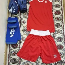 perçatka, şlem, şitki komplekt