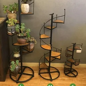 Лофт полки и стеллажи для цвет