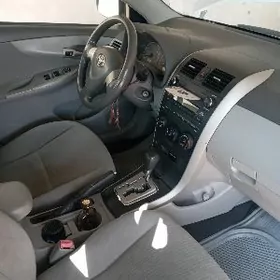 Toyota Corolla 2010