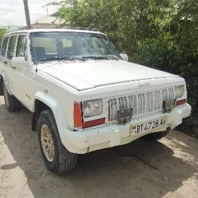 Jeep Cherokee 1992