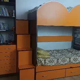 Детский гарнитур