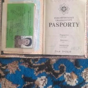 pasport