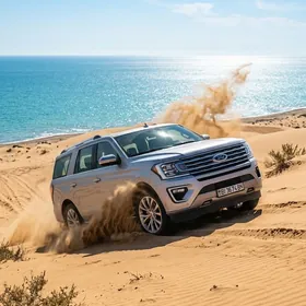 Ford Expedition 2021