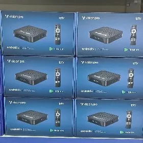 VISION  TUNER AYPI ТУНУР АЙПИ