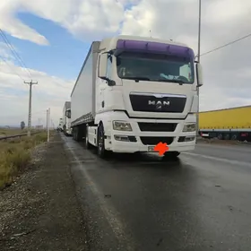 Man TGX 2008