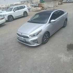 Kia Forte 2021