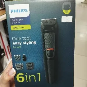 Триммер Philips 6в 1