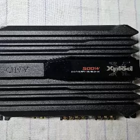 SONY Xplod 500W