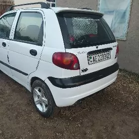 Daewoo Matiz 2002