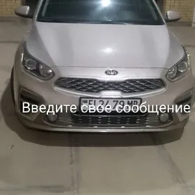 Kia Forte 2021