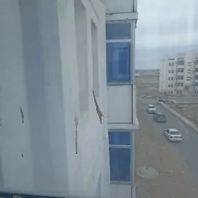 gurlushykdan 3 etaj 2 komnat