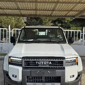 Toyota Land Cruiser Prado 2025