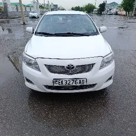 Toyota Corolla 2009