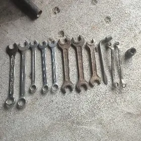 ачарлар ключи