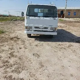 Mitsubishi Canter 2007