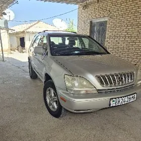Lexus RX 300 2002