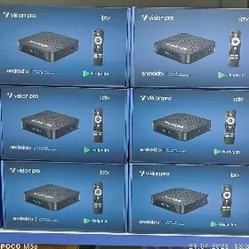 VISION TUNER AYPI АЙПИ ТУНЕР