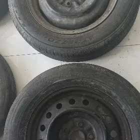 16 lyk teker gara disko zapaska