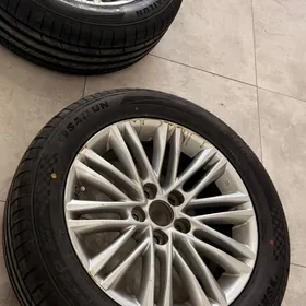 225/55/17 saylun taze