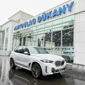 BMW X5 2024