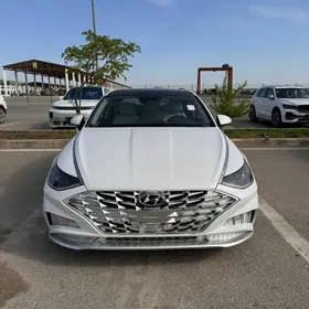 Hyundai Sonata 2022