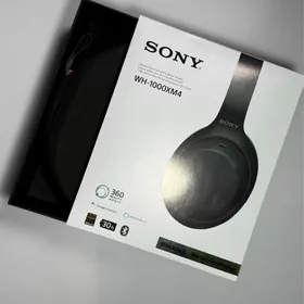 SONY WH-1000XM4