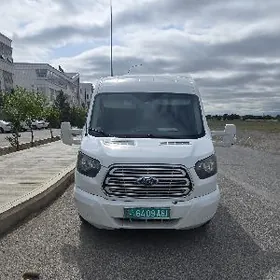 Ford Transit Van 2016