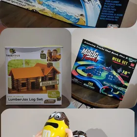 Игрушки ВСЕ НОВЫЕ