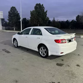 Toyota Corolla 2013
