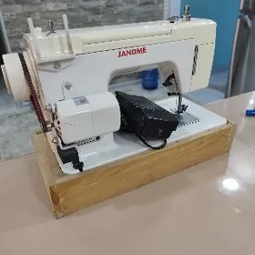 швейная машинка janome