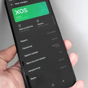 Infinix Note30 obmen