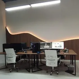 IŞGÀR ALYAS . РАБОТА