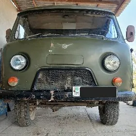 UAZ 462 1989