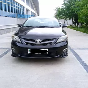 Toyota Corolla 2013