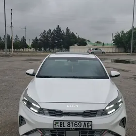 Kia Forte 2022