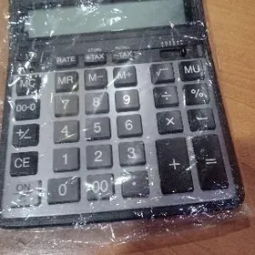 КАЛКУЛЯТОР CITIZEN