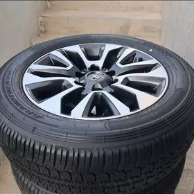 Prado yewropeyka diska  19 lyk