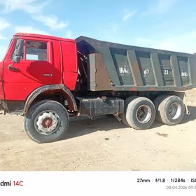 Kamaz 5410 1988