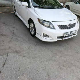 Toyota Corolla 2010