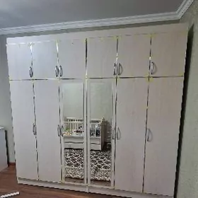 MEBEL TÄZE ŞKAF GARNITUR