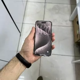 iphone 15 Pro 256GB 92%ZA/A