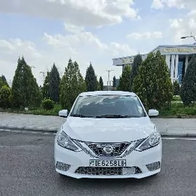 Nissan Sentra 2019